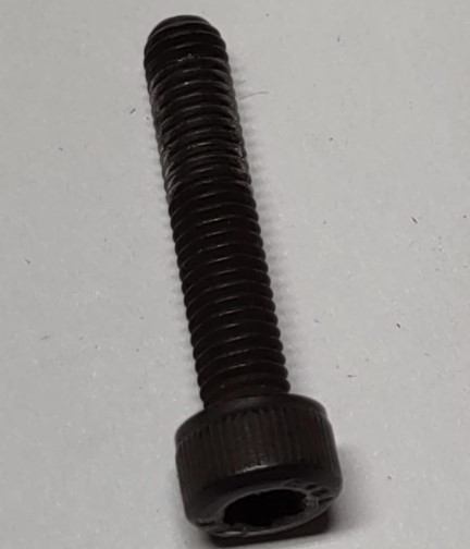 HUSQVARNA 435 725533355 Screw, MC6S 5 X 25 (Used)